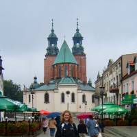 April Adamkiewicz (Szatkowski) (Study Abroad - Poland)